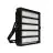 Ledvance LED Floodlight Eco High Power Black 500W 68500lm 60D - 857 Daylight | IP65 - Symmetrical