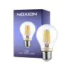 Noxion Lucent LED E27 Pear Filament Clear 8.5W 1055lm - 827 Replacer for 75W