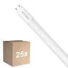 Multipack 25x Noxion LED Tube T8 (EM/Mains) Ultra Output 23W 3750lm - 840 Cool White | 150cm - Replaces 58W